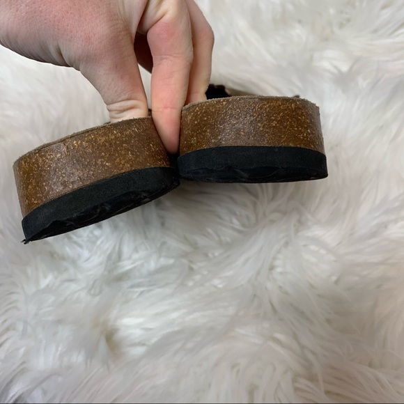 Birkenstock Betula Red Jewel Sandals - Picture 8 of 8